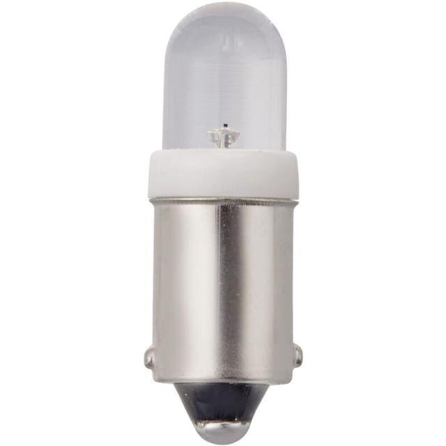 TC-12249936 Multi-Voltage led Lampe 3 v/dc, 15 v/dc BA9s Warmweiß 1 St. - Tru Components