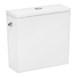 EluPura Original q Aufsatzspülkasten, Wasseranschluss - Hansgrohe