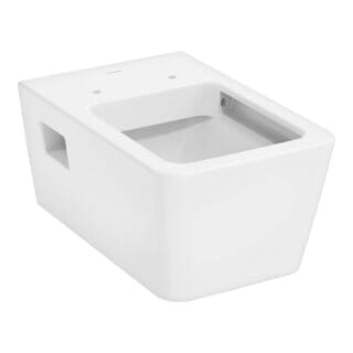 hansgrohe EluPura Original Q Wand-WC, AquaChannel Flush,