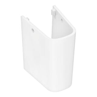 Hansgrohe - Xanuia q Halbsäule, für Handwaschbecken, 190x270x325mm,