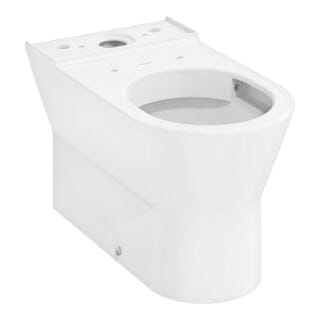 hansgrohe EluPura Original S Stand-WC, SmartClean, für