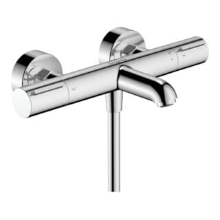 Ecostat Element - Thermostat-Wannenarmatur, Chrom 13347000 - Hansgrohe