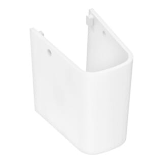 Hansgrohe - Xanuia q Halbsäule, für Waschtische, 210x305x320mm,