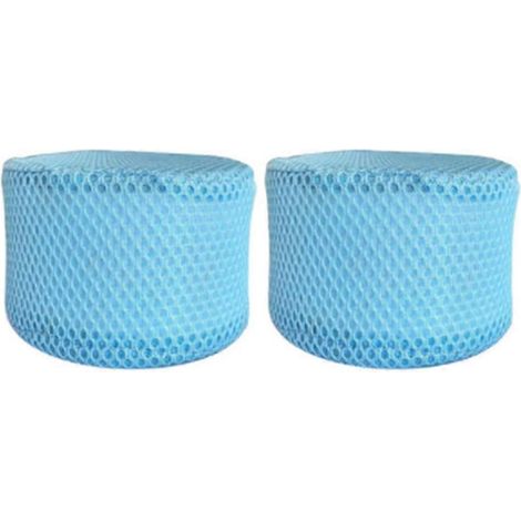 Set Mit 2 Schutznetzen, Kompatibel Mit Mspa Spa-filtern, Netzabdeckung Für Mspa 90 Ersatzfilter, Plissiert