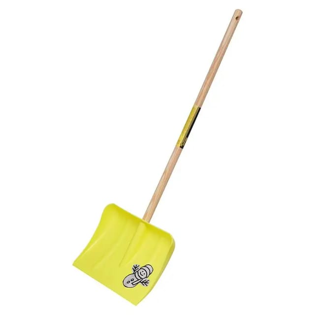 Freund Victoria Schneeschieber für Kinder 29 cm breit Schneeschieber