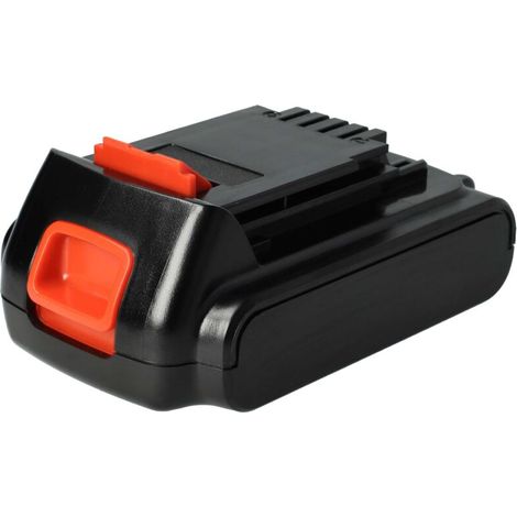 18v 2000mah Li-ionen-ersatzakku – Kompatibel Mit Black & Decker – Optimale Leistung Für Elektrowerkzeuge