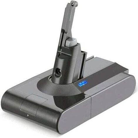 Akku Für Dyson V8 Absolute, V8 Animal Und V8 Fluffy Akku-staubsauger Sv10 4800 Mah 21,6 V