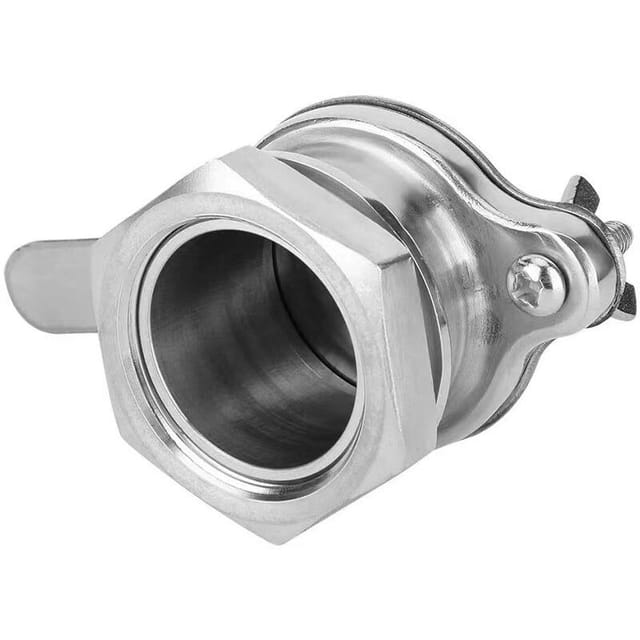 KZQ 10 Stück 1/8 Zoll gerader Schaftfräser (CED 1,0 mm, 1,5 mm, 2,0 mm, 2,5 mm, 3,175 mm), 2 Schneiden, doppelschneidig, CNC-Schneiden von