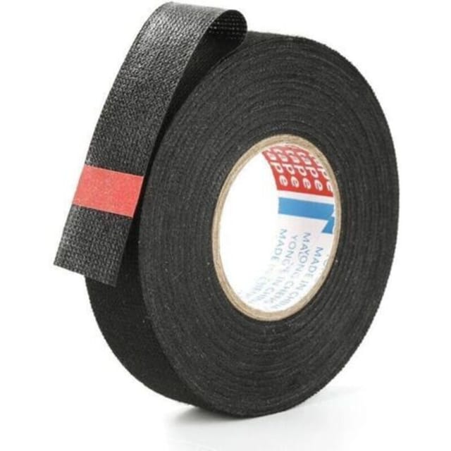 15 M Hitzebeständiges, Flammhemmendes Klebeband Zur Kabelisolierung, 1 Stück