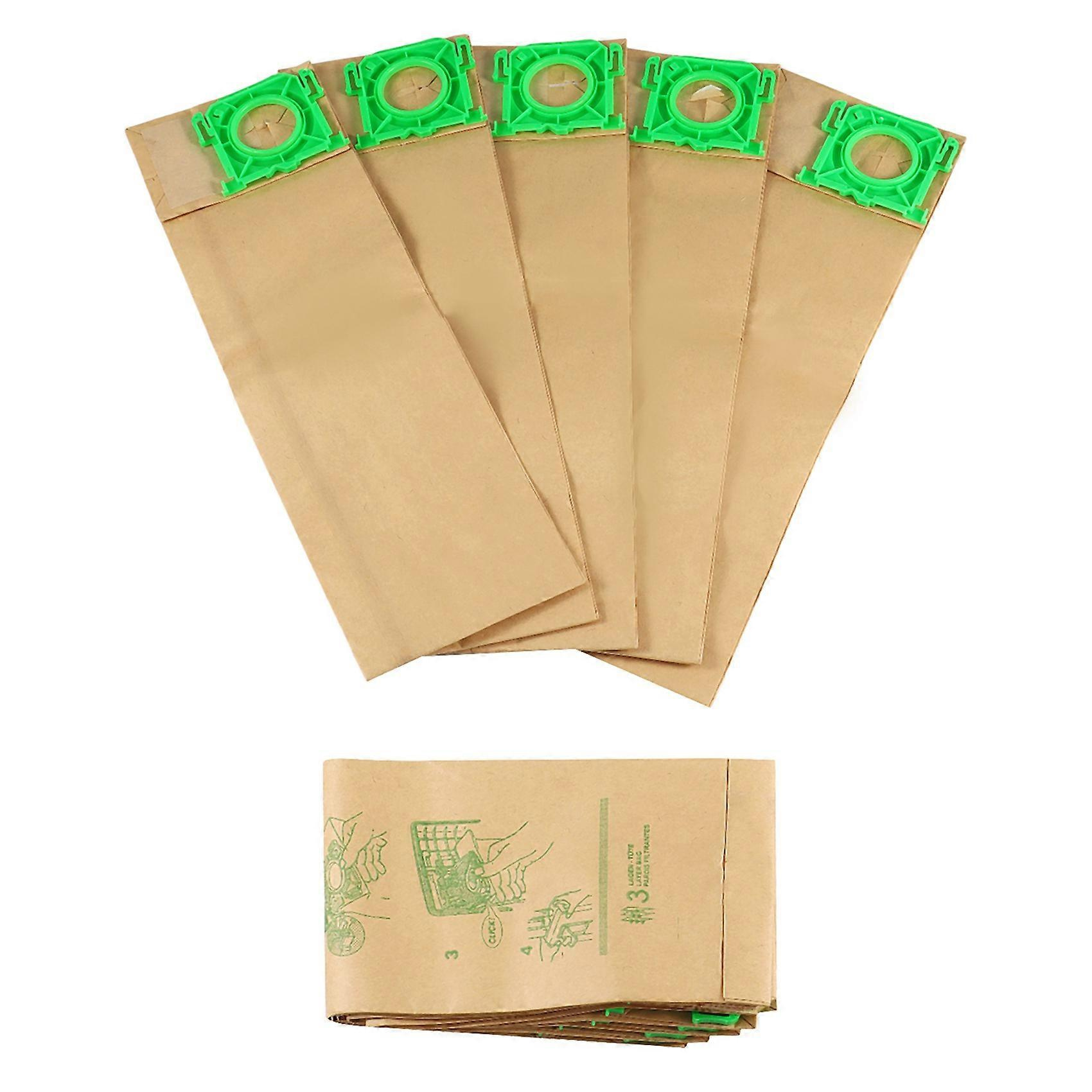 Packung Mit 15 Staubbeuteln Für Windsor Sensor Professional Staubsauger Der Serien G1, C2, C3, K3, X, G Und C Sowie Sebo Und Kenmore Bodenstaubsauger
