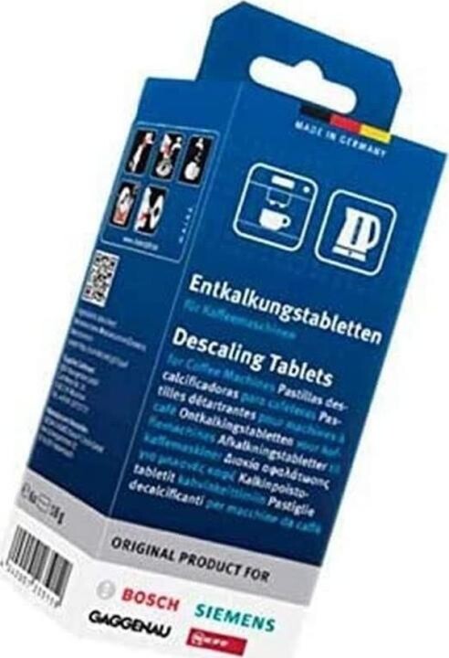 Bsh 00312574 Entkalkungstabletten