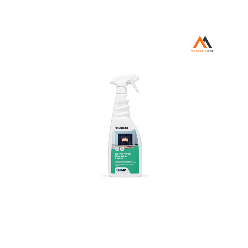 Fire Clean Spray 750 Ml