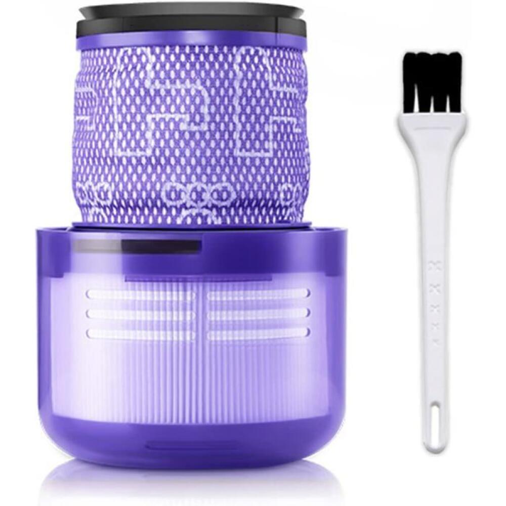 Waschbarer Filter Für Dyson Staubsauger Der Serien V11, Sv14 Und V15 Mit Reinigungsbürste, Dyson Ersatzfilter Für Die V-serie [ble674]