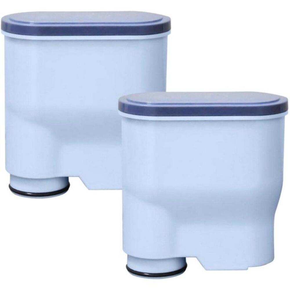 2 Wasserfilter, Kompatibel Mit Philips Saeco Aquaclean Ca6903 Kaffeemaschinen – Anti-kalk- Und Wasserfilter – Ca6903/10 Ca690