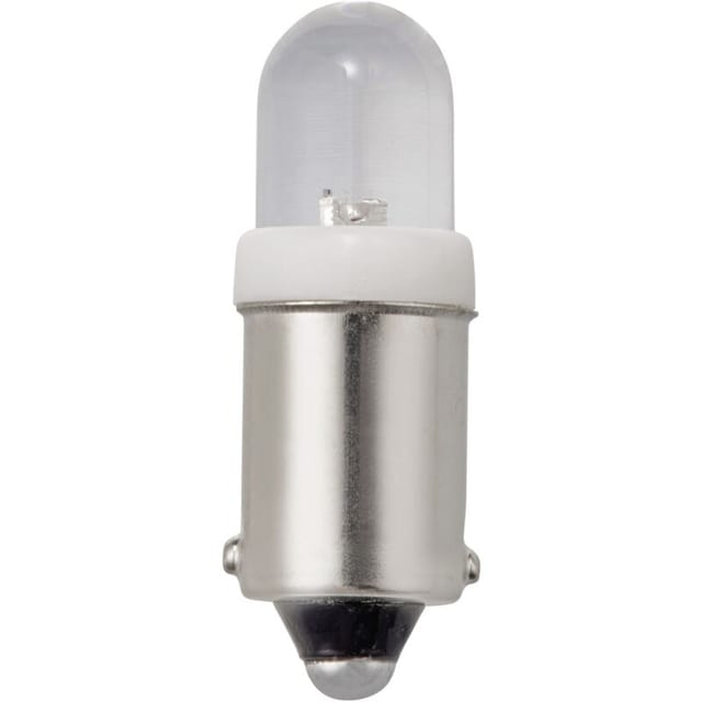 TC-12249932 Multi-Voltage led Lampe 3 v/dc, 15 v/dc BA9s Kaltweiß 1 St. - Tru Components