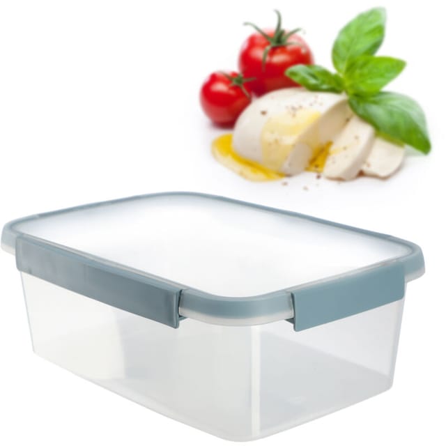 Curver Smart Fresh Eco Line Frühstücksbehälter 3.5L, rechteckig