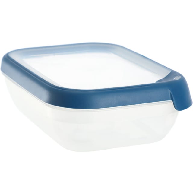 Curver - Grand Chef Eco Line Frühstücksbehälter, 1.2L, rechteckig