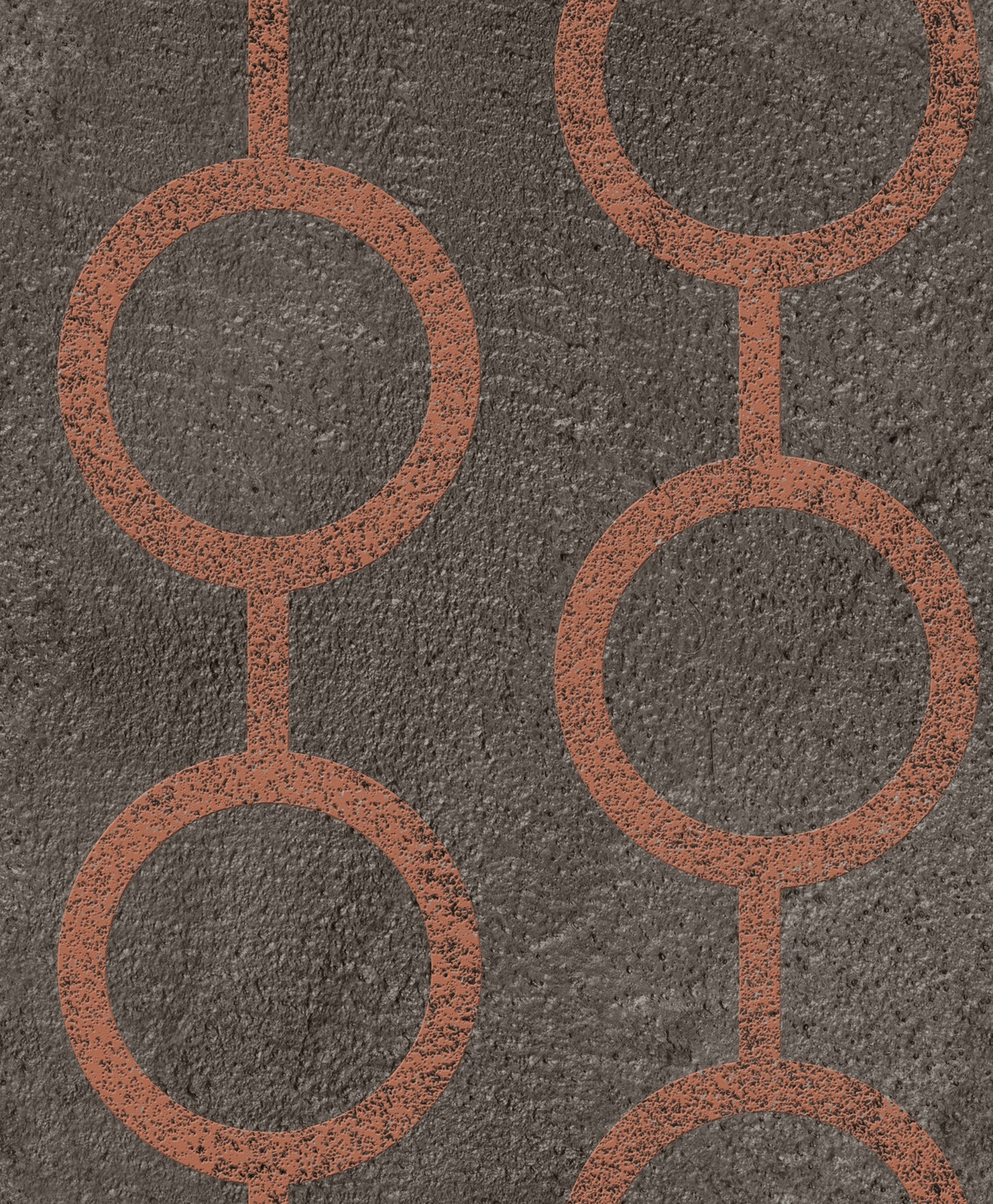 Wallarena Vliestapete Geometrische Muster Betonoptik, Für Wohnzimmer Und Schlafzimmer, 10 M X 50 Cm – Inkl. Kleister & Anleitung