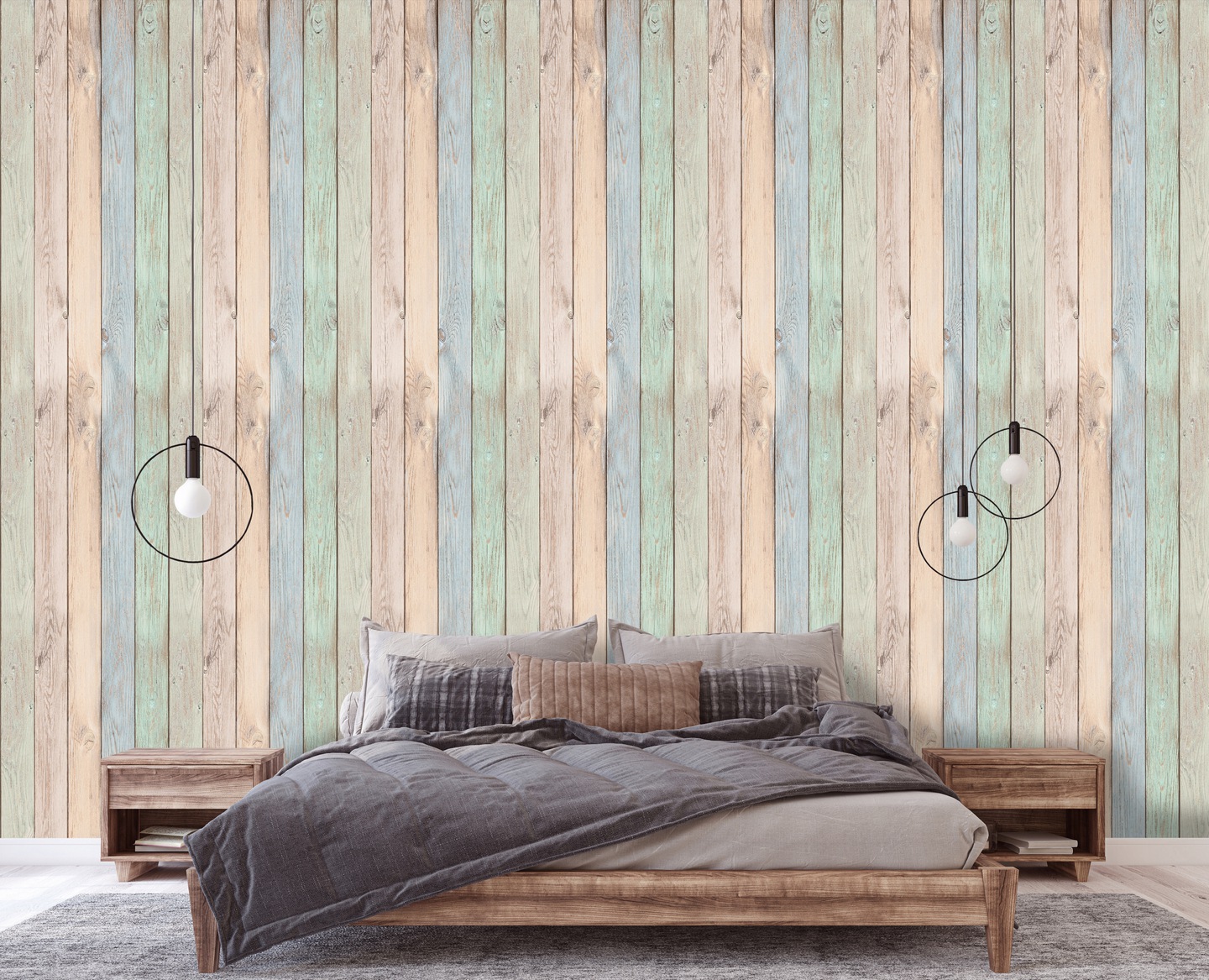 Wallarena Vliestapete Alte Holzbretter 3d-optik, Für Wohnzimmer Und Schlafzimmer, 10 M X 50 Cm – Inkl. Kleister & Anleitung