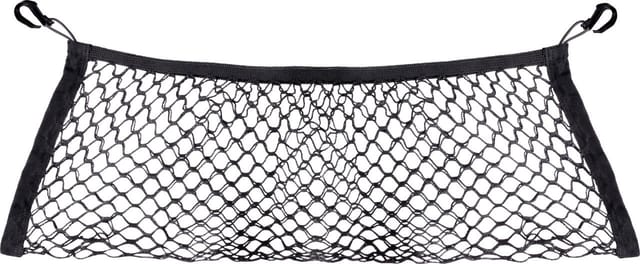 Walser - Netz Rücksitze 30x65cm schwarz Innenraumzubehör