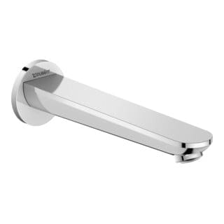 Duravit Wave Wanneneinlauf, Ausladung 202 mm, WA5240010010