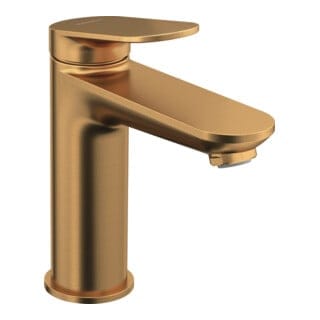 Duravit - Wave Einhebel-Waschtischmischer, Ausladung 122 mm, ohne