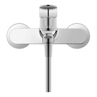Wave - Badewannenarmatur, Chrom WA5230000010 - Duravit
