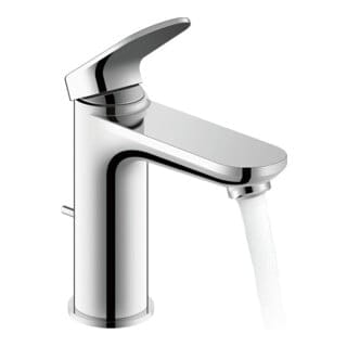 Duravit - Wave - Waschtischarmatur mit Ablaufgarnitur, Chrom WA1020001010