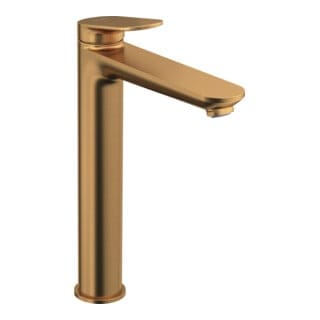 Duravit - Wave - Waschtischarmatur, Bronze gebürstet WA1040002004