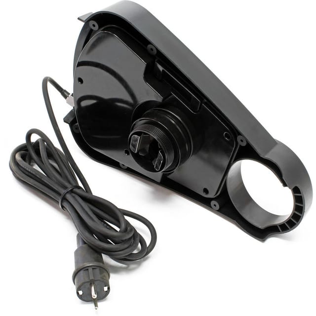 Ersatzteil für Druckteichfilter CPA-30000 Elektroanschluss-Einheit, Teichdruckfilter UVC-Lampe 55 w, 12000 l/h Teichfilteranlage - Sunsun
