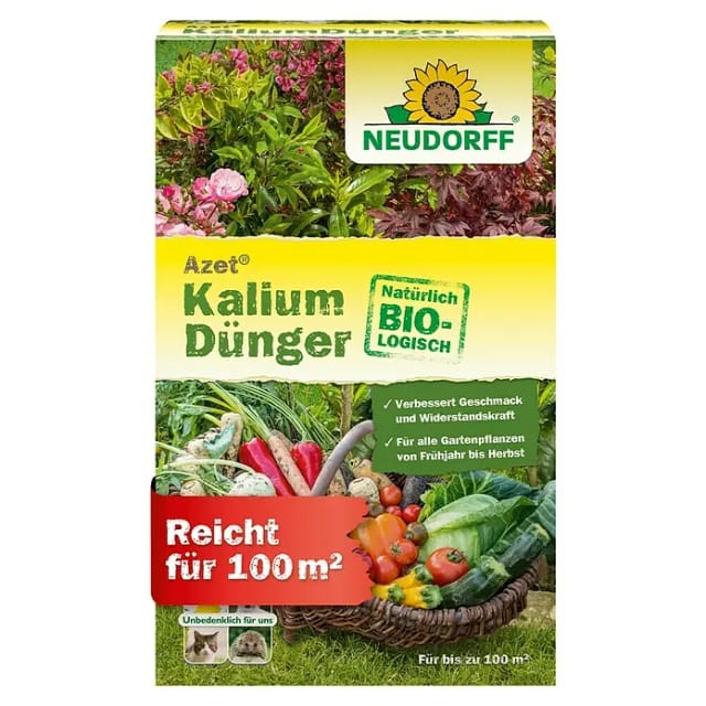 Neudorff Azet KaliumDünger 2kg
