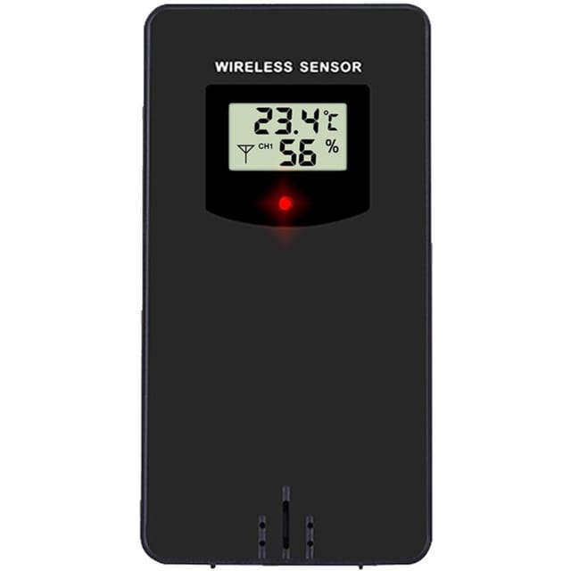 BD-920 Berdsen Wetterstationssender, schwarz