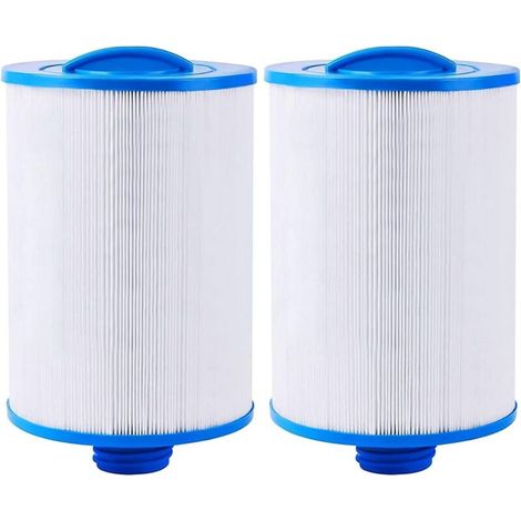 Ersatz-spa-filter, 2er-pack Spa-filter, Jacuzzi-filterkartusche, 2er-pack Jacuzzi-filterkartusche