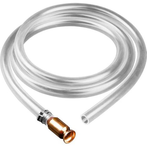 Handpumpen-saugschlauch Für Kraftstoff, Benzin, Diesel, Wasser, Schüttelaufsauger, Flüssigkeitstransfer-saugschlauch, Selbstansaugender Pumpschlauch