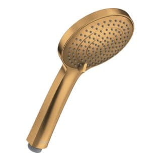 Handbrause 3jet 110, Minusflow, UV0652016004 - Duravit