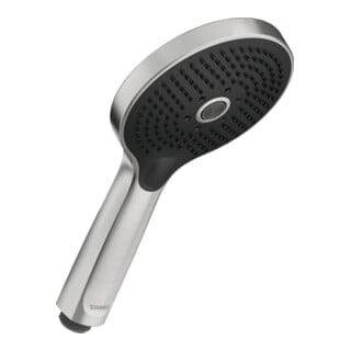 Handbrause 3jet Click 120 Minusflow, UV0652017070 - Duravit