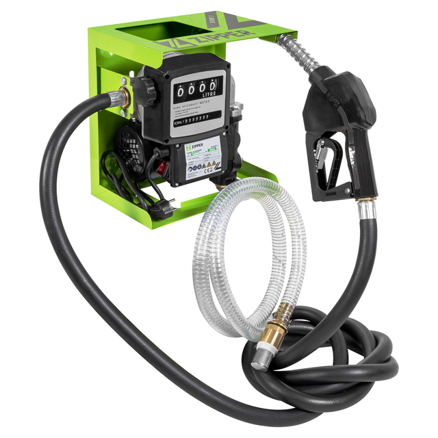Zipper - Elektrische transferpumpe Diesel- und Olpumpe 550w zi-dop720