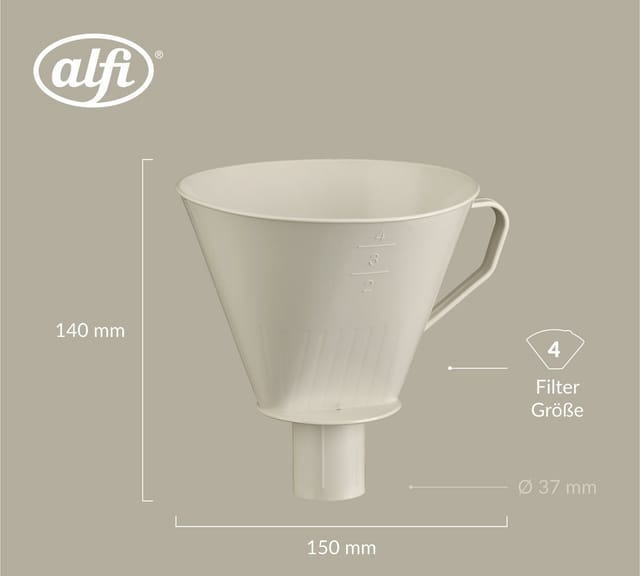 Kaffeefilter 'Aroma Plus'
