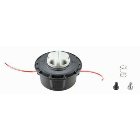 Ryobi 2,4-mm-spulen-schneidkopf Für Benzin-rasentrimmer Und Freischneider Rac115