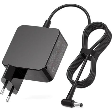 Houhence – 45w 19v 2,37a Laptop-ladegerät – 2,4 M Kabel – 4,0 X 1,35 Mm Stecker – Kompatibel Mit Asus Vivobook Und Zenbook – Ux303u