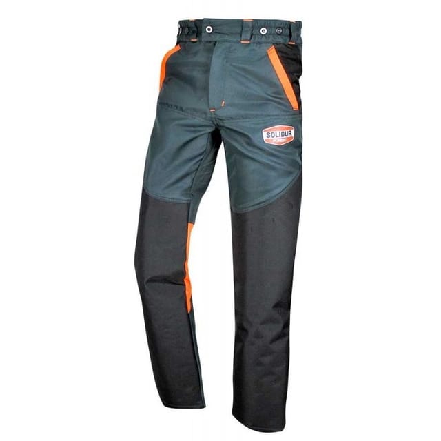 Solidur - Freischneidehose V2 DEPA2-4XL