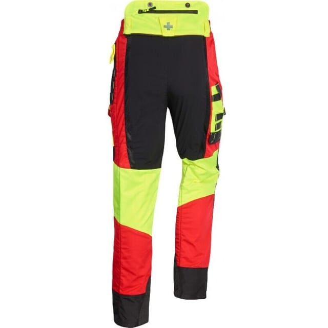 Solidur - COMPHY-Hose - rot CL1 typ a copare-s