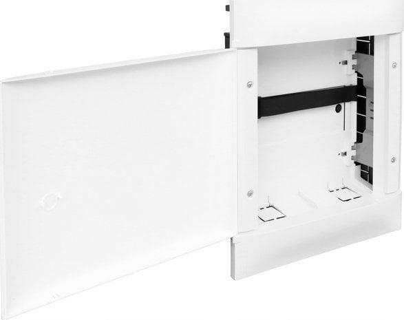 Legrand Practibox S Multimedia-schrank Weiß Kompakt