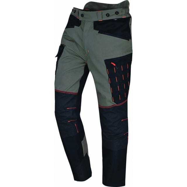 Solidur - Verstärkte Arbeitshose mit MOLLE-System - handy HAPAGR-2XL