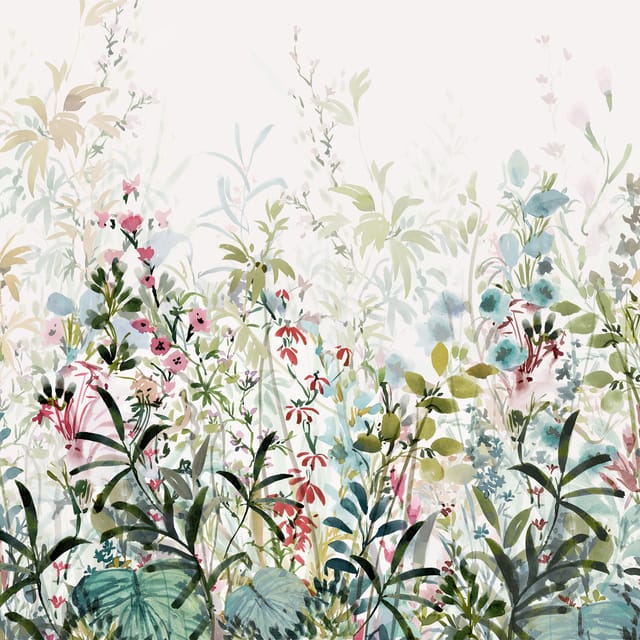 Pointon Fields Fototapete 300x280cm - Laura Ashley