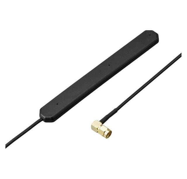 RF-DABA-100 DAB-Universal-Antenne mit Verstärker - Renkforce