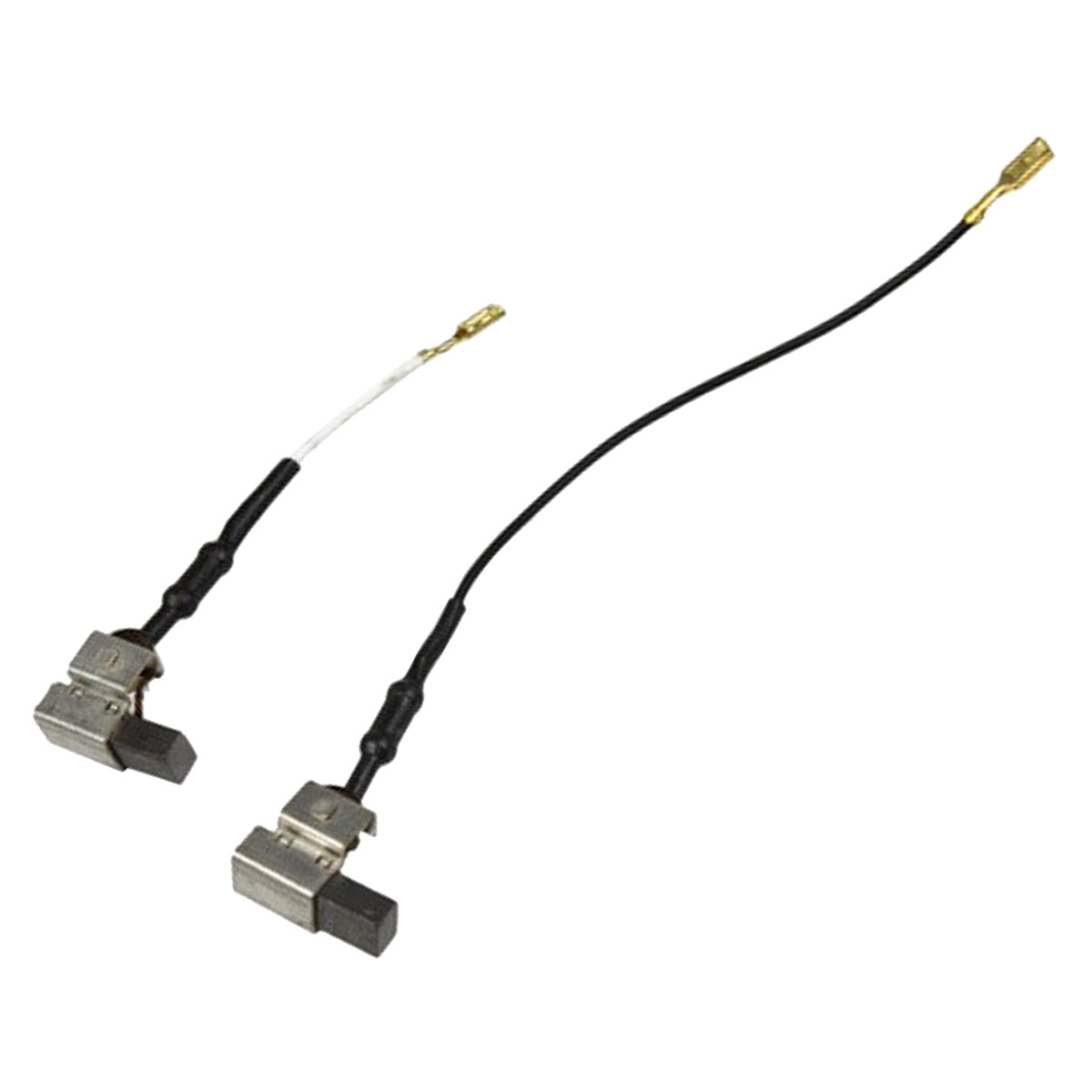 Ersatzteil - Lot Aus 2 Kohlebürsten Original - - Bosch