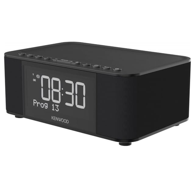 Kenwood CRST40DABB - Uhrenradio Wercker