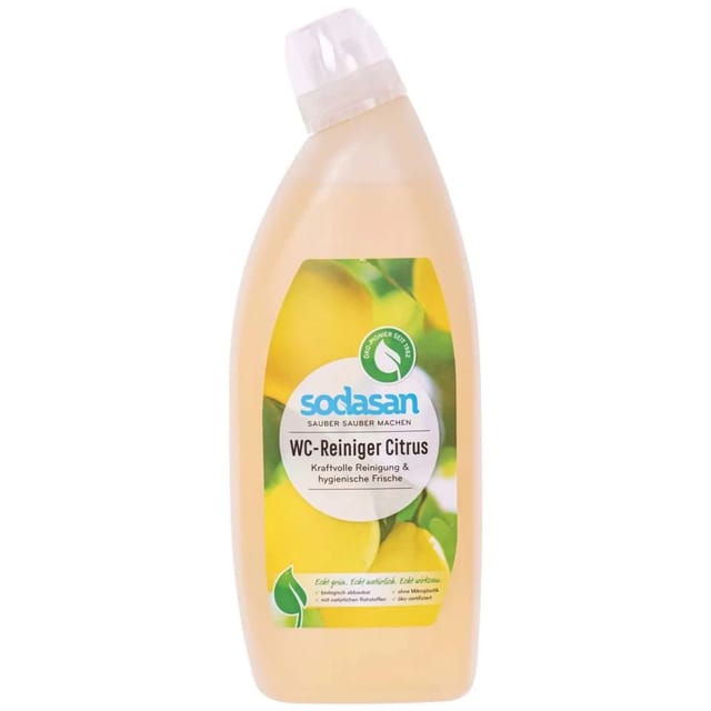 SODASAN CITRUS WC-Reiniger