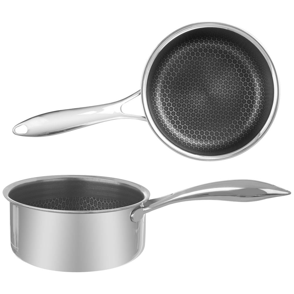 Cookcell Edelstahl-kochtopf 16 Cm, 1,5 L
